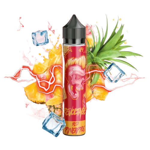 Revoltage Aroma - Red Pineapple