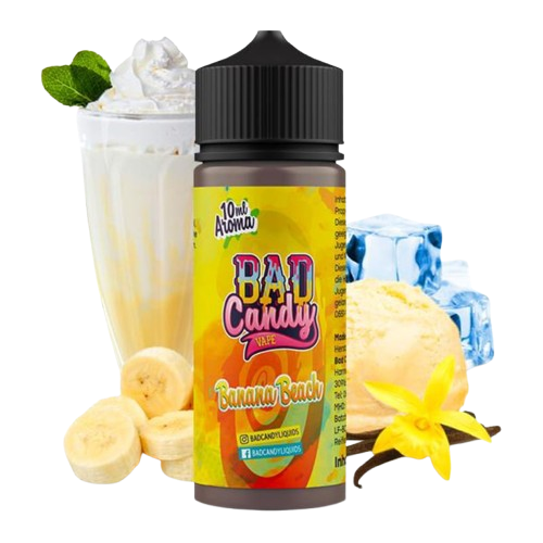 Bad Candy - Banana Beach 10ml