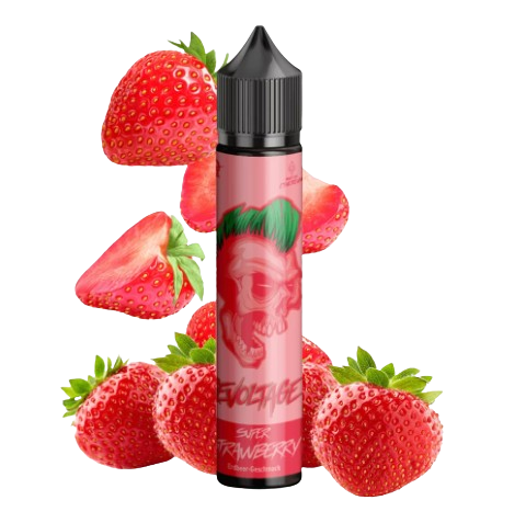 Revoltage Aroma - Super Strawberry