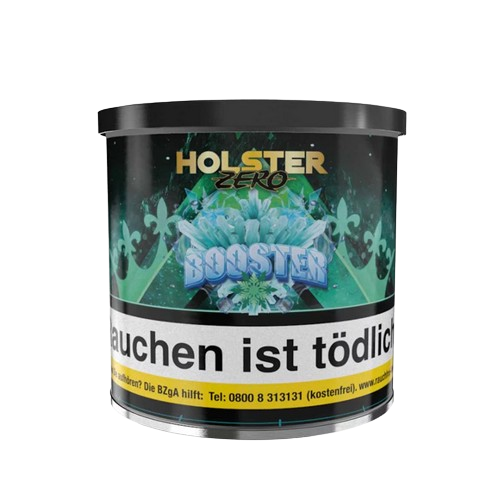 Holster Zero Tobacco - Booster 75g