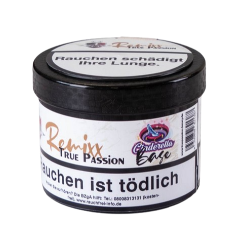 True Passion Pfeifentabak - Cinderella 65g