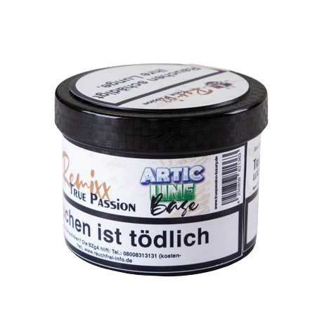 True Passion Pfeifentabak - Artic Line 65g