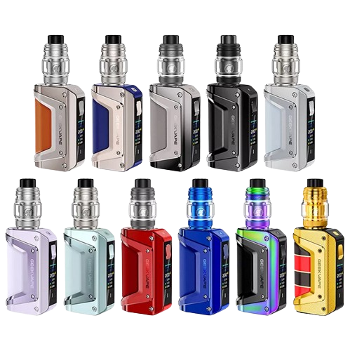 GeekVape - Aegis Legend 3 Kit