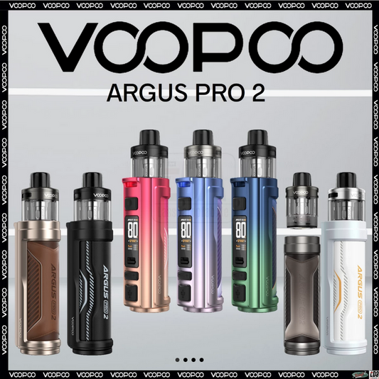 Voopoo Argus Pro 2 Kit