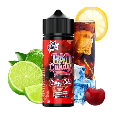 Bad Candy - Crazy Cola 10ml