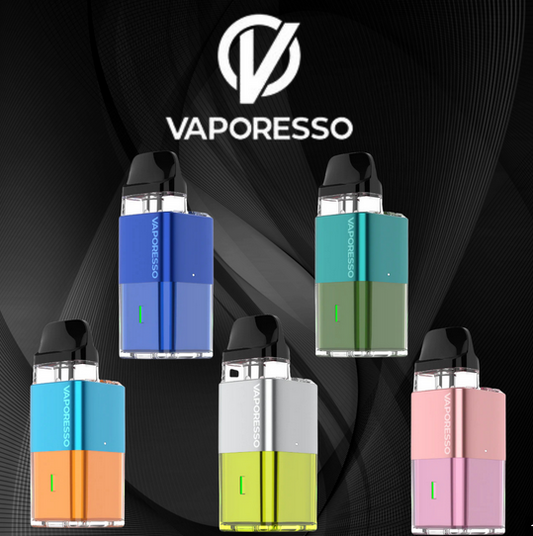 Vaporesso - XRUS CUBE Kit