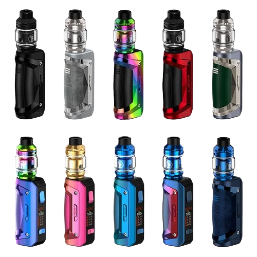 GeekVape - Solo 2 Kit S100