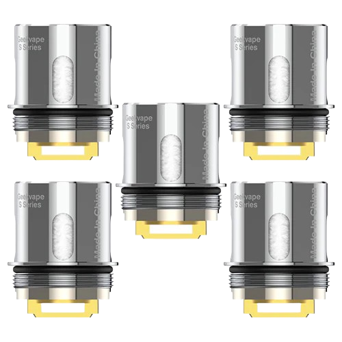 GeekVape S-Series S0.15 Coil (5er Packung)