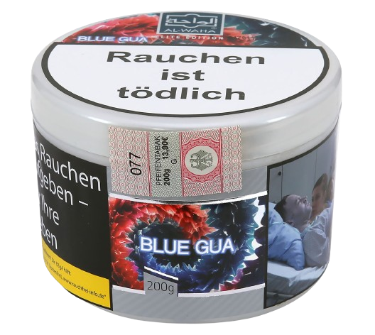 Al Waha - Blue Gua 200g