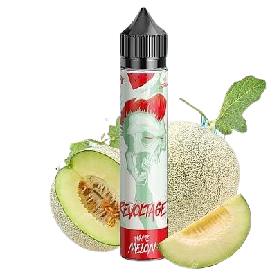 Revoltage Aroma - White Melon