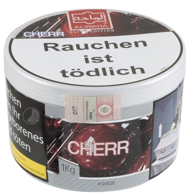 Al Waha - Cher One 200g