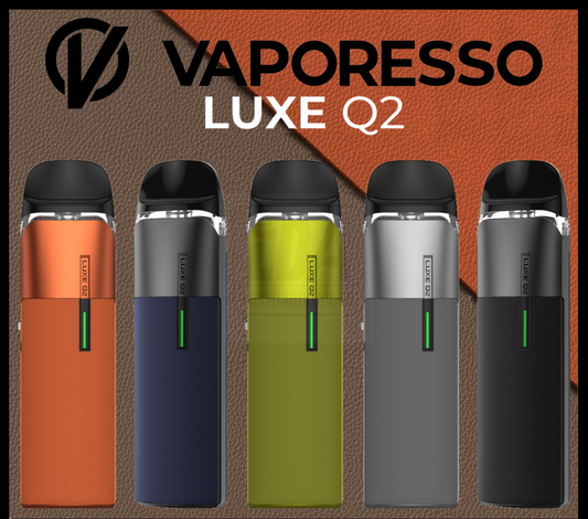 Vaporesso - Luxe Q2 Kit