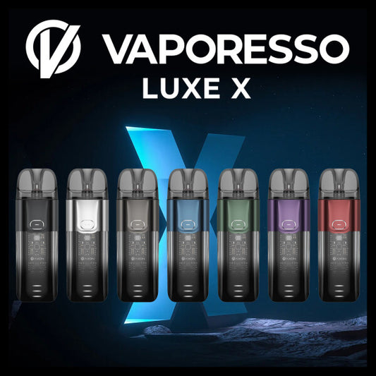 Vaporesso Luxe X Kit